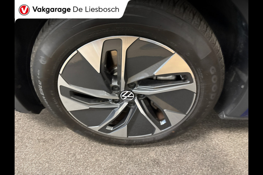 Volkswagen ID.5 Pro 77 kWh/leer/navi/pano/stoelverw/apple CarPlay/IQ licht