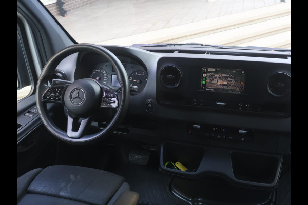 Mercedes-Benz Sprinter 316 2.2 CDI 163 PK AUT. L2H2 + WERKPL. INRICHTING | TREKHAAK 3500 KG! | STANDKACKEL | CARPLAY | CAMERA | STOELVERW. | LED