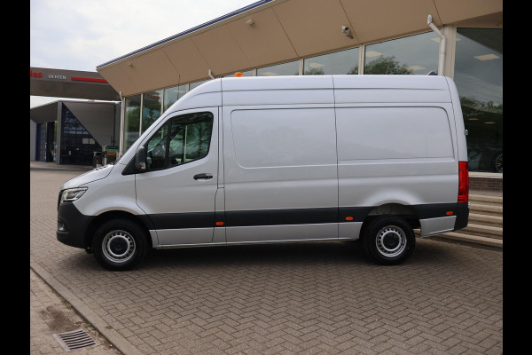 Mercedes-Benz Sprinter 316 2.2 CDI 163 PK AUT. L2H2 + WERKPL. INRICHTING | TREKHAAK 3500 KG! | STANDKACKEL | CARPLAY | CAMERA | STOELVERW. | LED