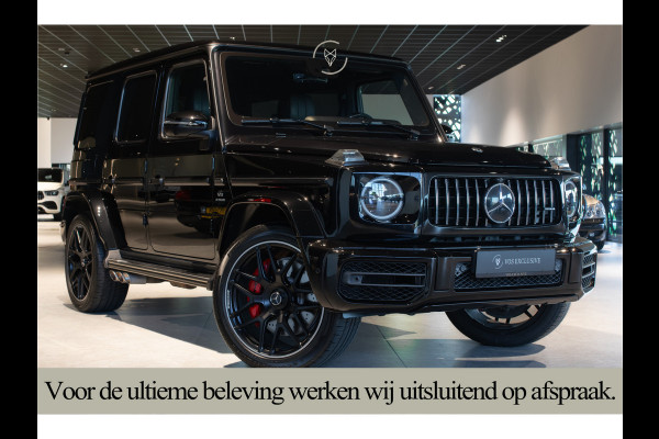 Mercedes-Benz G-Klasse 63 AMG Carbon|Manufaktur|Capristo|ACC|Massage|Entertainment|Standkachel|Night|22"|Driver's Package