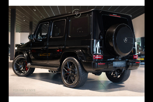Mercedes-Benz G-Klasse 63 AMG Carbon|Manufaktur|Capristo|ACC|Massage|Entertainment|Standkachel|Night|22"|Driver's Package