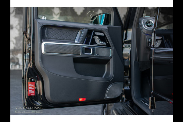 Mercedes-Benz G-Klasse 63 AMG Carbon|Manufaktur|Capristo|ACC|Massage|Entertainment|Standkachel|Night|22"|Driver's Package