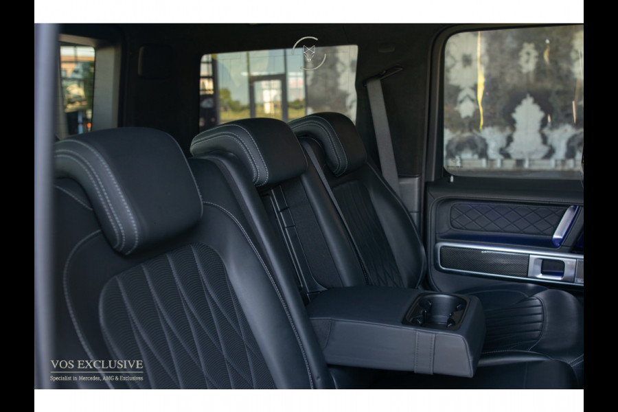 Mercedes-Benz G-Klasse 63 AMG Carbon|Manufaktur|Capristo|ACC|Massage|Entertainment|Standkachel|Night|22"|Driver's Package