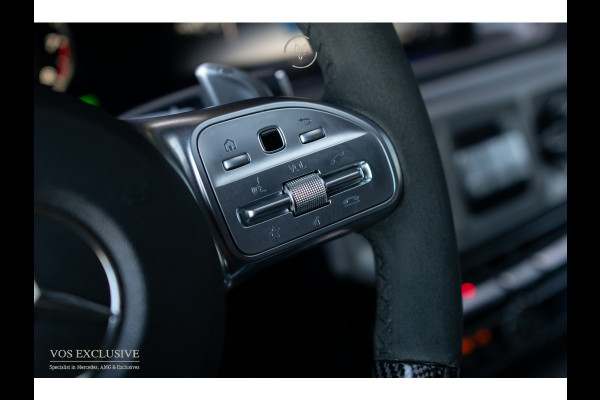 Mercedes-Benz G-Klasse 63 AMG Carbon|Manufaktur|Capristo|ACC|Massage|Entertainment|Standkachel|Night|22"|Driver's Package