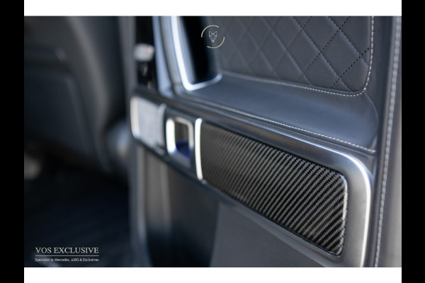 Mercedes-Benz G-Klasse 63 AMG Carbon|Manufaktur|Capristo|ACC|Massage|Entertainment|Standkachel|Night|22"|Driver's Package