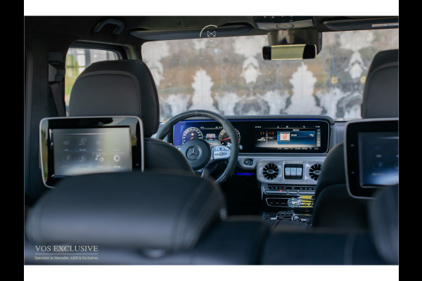 Mercedes-Benz G-Klasse 63 AMG Carbon|Manufaktur|Capristo|ACC|Massage|Entertainment|Standkachel|Night|22"|Driver's Package
