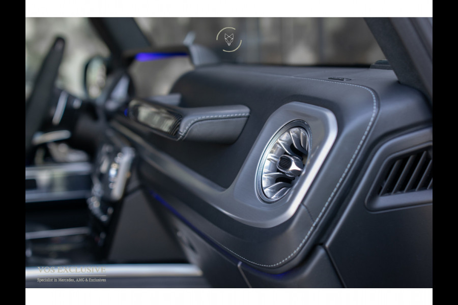 Mercedes-Benz G-Klasse 63 AMG Carbon|Manufaktur|Capristo|ACC|Massage|Entertainment|Standkachel|Night|22"|Driver's Package