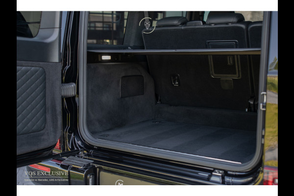 Mercedes-Benz G-Klasse 63 AMG Carbon|Manufaktur|Capristo|ACC|Massage|Entertainment|Standkachel|Night|22"|Driver's Package