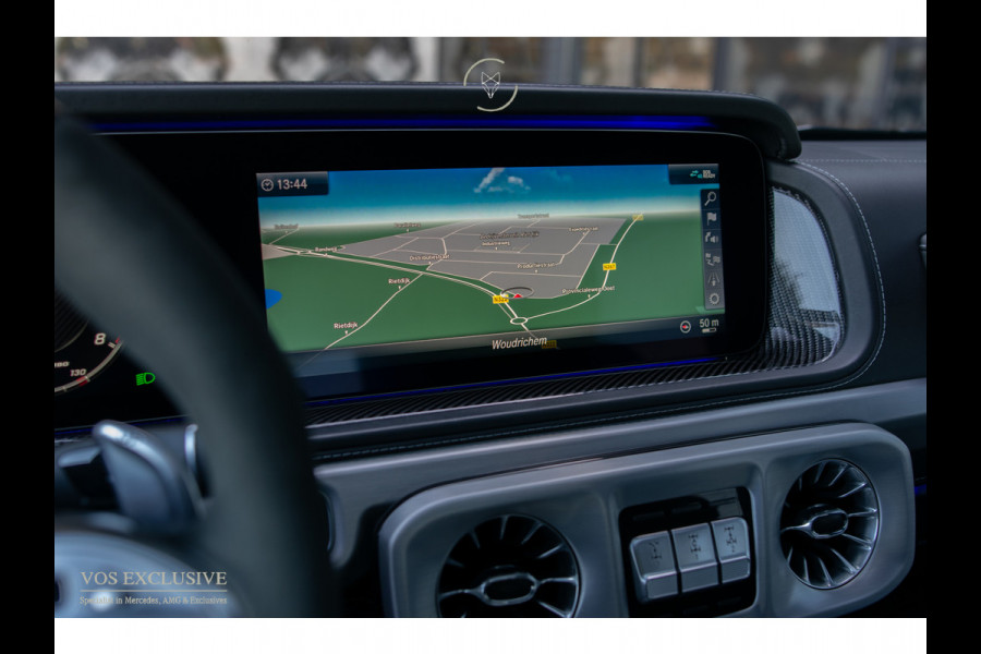 Mercedes-Benz G-Klasse 63 AMG Carbon|Manufaktur|Capristo|ACC|Massage|Entertainment|Standkachel|Night|22"|Driver's Package