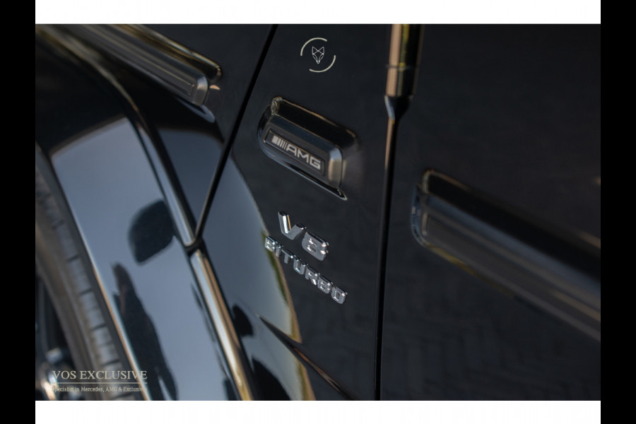 Mercedes-Benz G-Klasse 63 AMG Carbon|Manufaktur|Capristo|ACC|Massage|Entertainment|Standkachel|Night|22"|Driver's Package