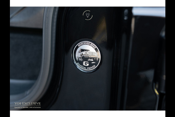Mercedes-Benz G-Klasse 63 AMG Carbon|Manufaktur|Capristo|ACC|Massage|Entertainment|Standkachel|Night|22"|Driver's Package