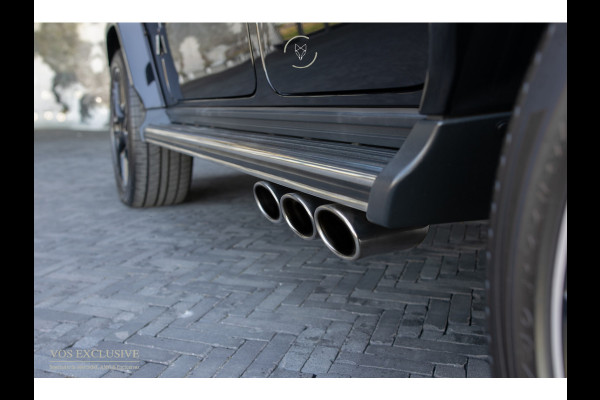 Mercedes-Benz G-Klasse 63 AMG Carbon|Manufaktur|Capristo|ACC|Massage|Entertainment|Standkachel|Night|22"|Driver's Package