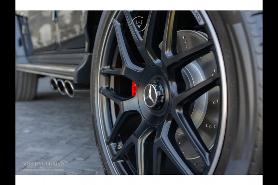 Mercedes-Benz G-Klasse 63 AMG Carbon|Manufaktur|Capristo|ACC|Massage|Entertainment|Standkachel|Night|22"|Driver's Package