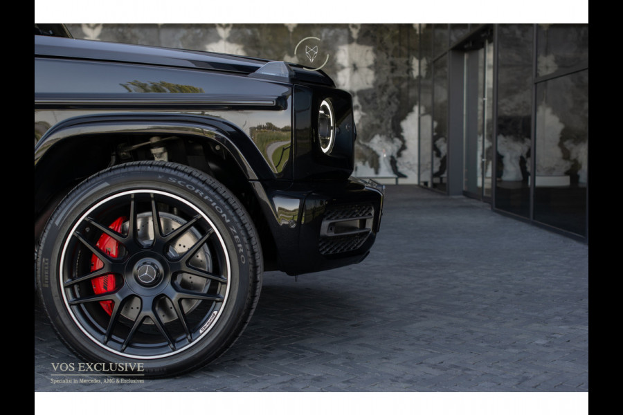 Mercedes-Benz G-Klasse 63 AMG Carbon|Manufaktur|Capristo|ACC|Massage|Entertainment|Standkachel|Night|22"|Driver's Package