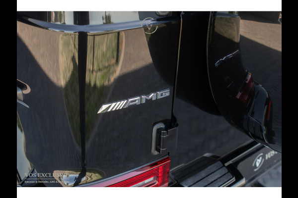 Mercedes-Benz G-Klasse 63 AMG Carbon|Manufaktur|Capristo|ACC|Massage|Entertainment|Standkachel|Night|22"|Driver's Package