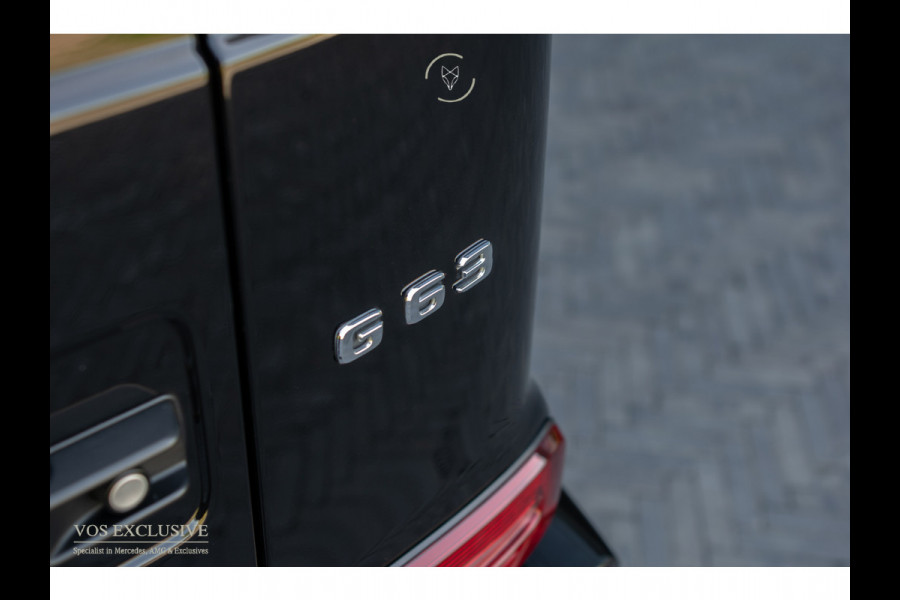 Mercedes-Benz G-Klasse 63 AMG Carbon|Manufaktur|Capristo|ACC|Massage|Entertainment|Standkachel|Night|22"|Driver's Package