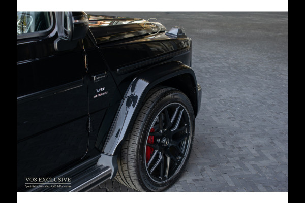 Mercedes-Benz G-Klasse 63 AMG Carbon|Manufaktur|Capristo|ACC|Massage|Entertainment|Standkachel|Night|22"|Driver's Package