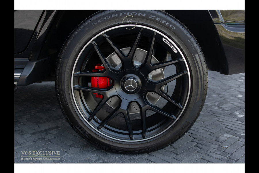 Mercedes-Benz G-Klasse 63 AMG Carbon|Manufaktur|Capristo|ACC|Massage|Entertainment|Standkachel|Night|22"|Driver's Package