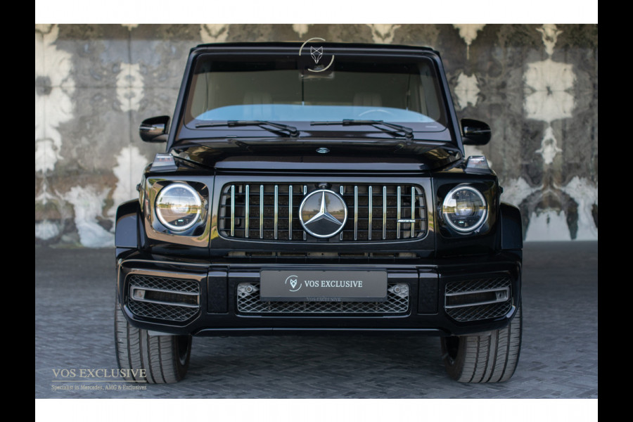 Mercedes-Benz G-Klasse 63 AMG Carbon|Manufaktur|Capristo|ACC|Massage|Entertainment|Standkachel|Night|22"|Driver's Package