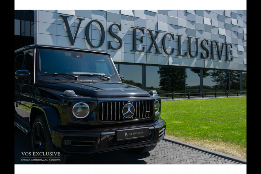 Mercedes-Benz G-Klasse 63 AMG Carbon|Manufaktur|Capristo|ACC|Massage|Entertainment|Standkachel|Night|22"|Driver's Package