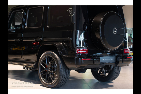 Mercedes-Benz G-Klasse 63 AMG Carbon|Manufaktur|Capristo|ACC|Massage|Entertainment|Standkachel|Night|22"|Driver's Package