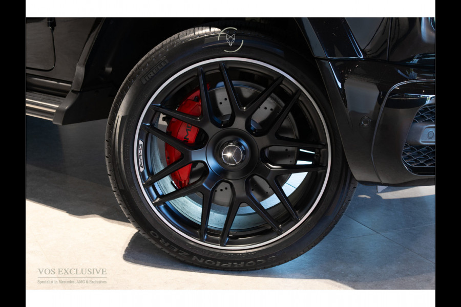 Mercedes-Benz G-Klasse 63 AMG Carbon|Manufaktur|Capristo|ACC|Massage|Entertainment|Standkachel|Night|22"|Driver's Package