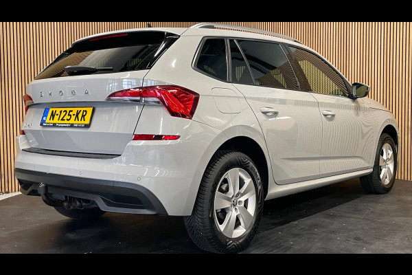 Škoda Kamiq 1.0 TSI Active|TREKHAAK|ACC|ANDROID AUTO|APPLE CARPLAY|CLIMATE CONTROL|DIGITAL COCKPIT|STOELVERWARMING|PDC V+A|LMV|