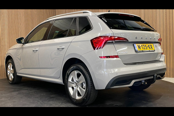 Škoda Kamiq 1.0 TSI Active|TREKHAAK|ACC|ANDROID AUTO|APPLE CARPLAY|CLIMATE CONTROL|DIGITAL COCKPIT|STOELVERWARMING|PDC V+A|LMV|