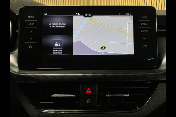 Škoda Kamiq 1.0 TSI Active|TREKHAAK|ACC|ANDROID AUTO|APPLE CARPLAY|CLIMATE CONTROL|DIGITAL COCKPIT|STOELVERWARMING|PDC V+A|LMV|