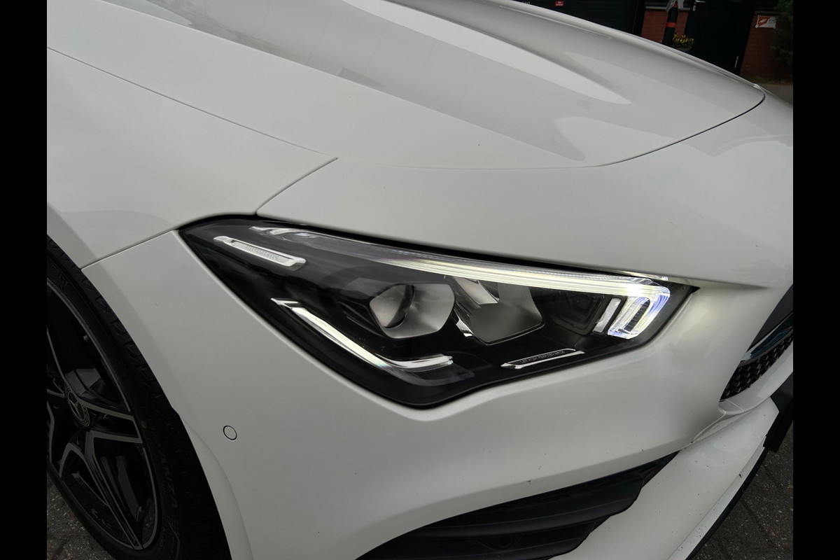 Mercedes-Benz CLA-Klasse Shooting Brake 180 AMG line carplay, burmester,camera