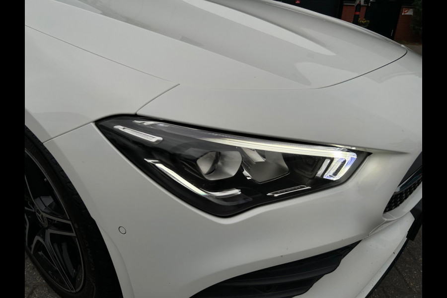 Mercedes-Benz CLA-Klasse Shooting Brake 180 AMG line carplay, burmester,camera
