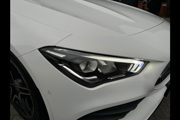 Mercedes-Benz CLA-Klasse Shooting Brake 180 AMG line carplay, burmester,camera