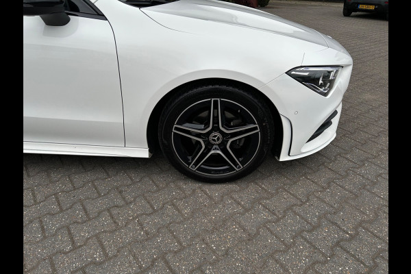 Mercedes-Benz CLA-Klasse Shooting Brake 180 AMG line carplay, burmester,camera