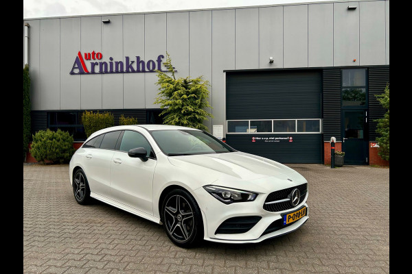 Mercedes-Benz CLA-Klasse Shooting Brake 180 AMG line carplay, burmester,camera