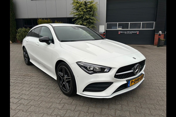 Mercedes-Benz CLA-Klasse Shooting Brake 180 AMG line carplay, burmester,camera