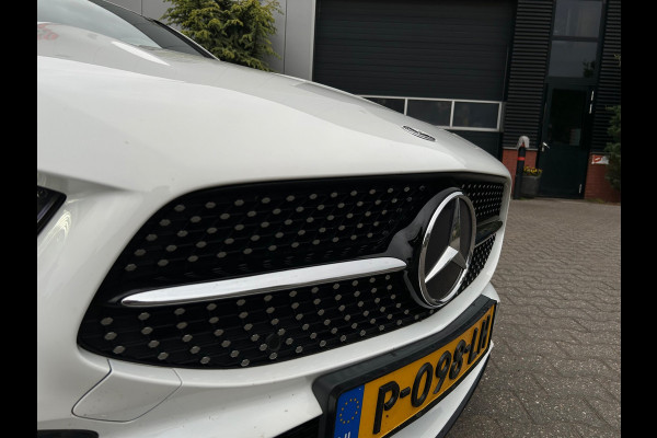 Mercedes-Benz CLA-Klasse Shooting Brake 180 AMG line carplay, burmester,camera