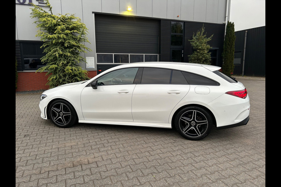 Mercedes-Benz CLA-Klasse Shooting Brake 180 AMG line carplay, burmester,camera