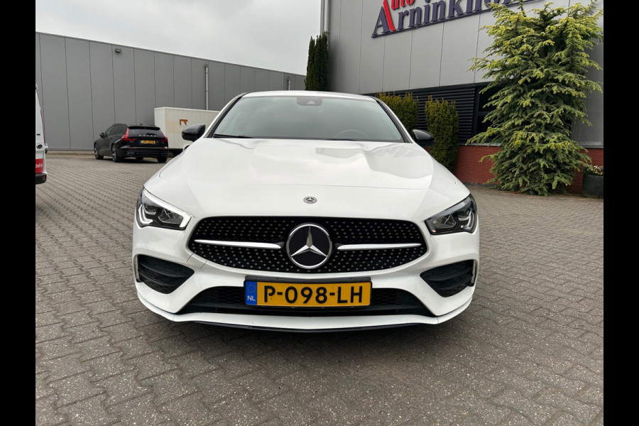 Mercedes-Benz CLA-Klasse Shooting Brake 180 AMG line carplay, burmester,camera