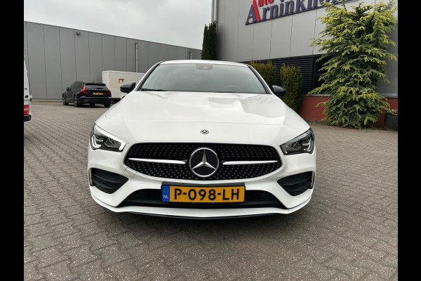 Mercedes-Benz CLA-Klasse Shooting Brake 180 AMG line carplay, burmester,camera