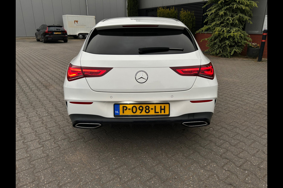 Mercedes-Benz CLA-Klasse Shooting Brake 180 AMG line carplay, burmester,camera