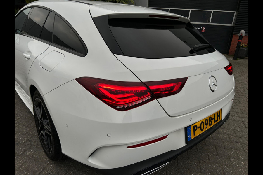 Mercedes-Benz CLA-Klasse Shooting Brake 180 AMG line carplay, burmester,camera