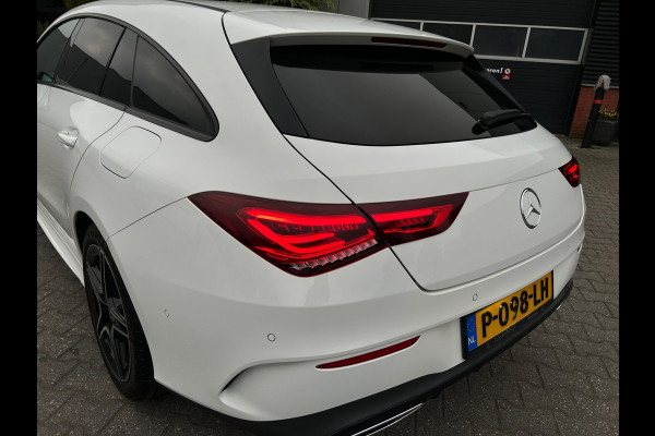 Mercedes-Benz CLA-Klasse Shooting Brake 180 AMG line carplay, burmester,camera