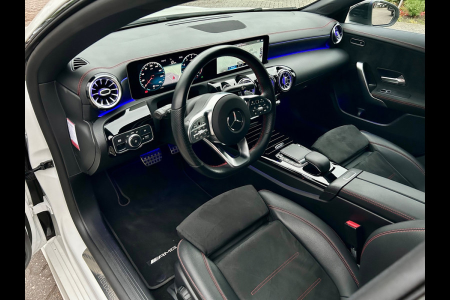 Mercedes-Benz CLA-Klasse Shooting Brake 180 AMG line carplay, burmester,camera