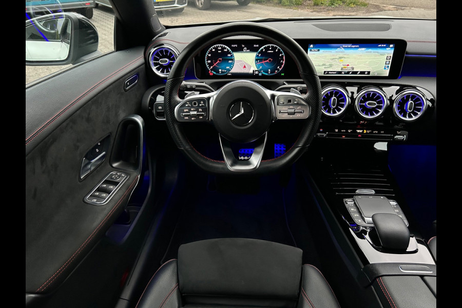 Mercedes-Benz CLA-Klasse Shooting Brake 180 AMG line carplay, burmester,camera