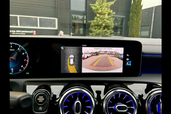 Mercedes-Benz CLA-Klasse Shooting Brake 180 AMG line carplay, burmester,camera