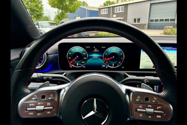 Mercedes-Benz CLA-Klasse Shooting Brake 180 AMG line carplay, burmester,camera