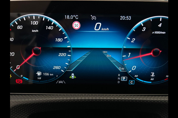 Mercedes-Benz CLA-Klasse Shooting Brake 180 AMG line carplay, burmester,camera
