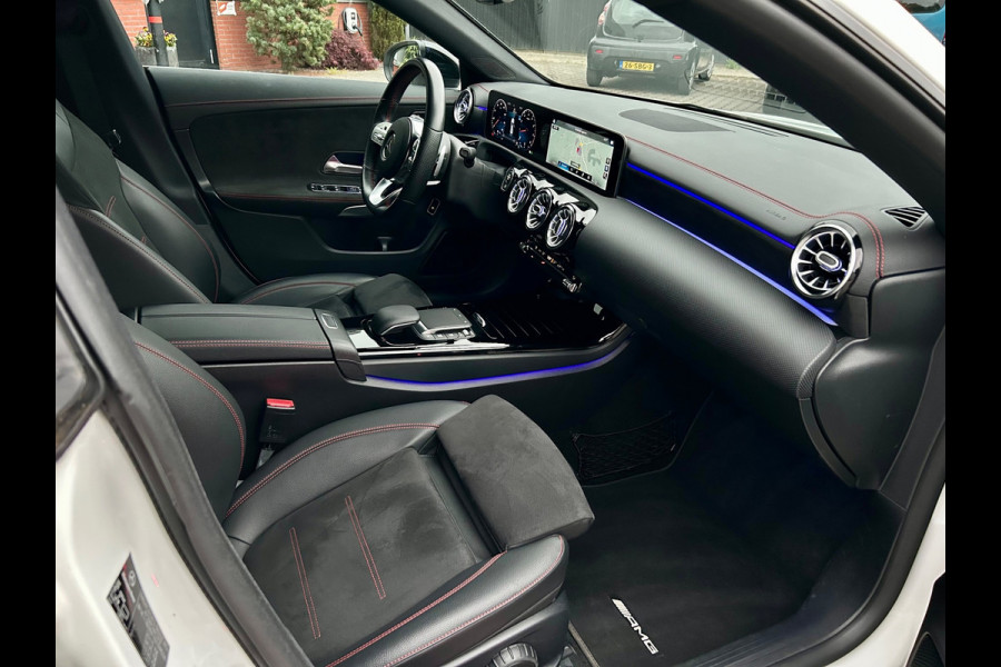 Mercedes-Benz CLA-Klasse Shooting Brake 180 AMG line carplay, burmester,camera
