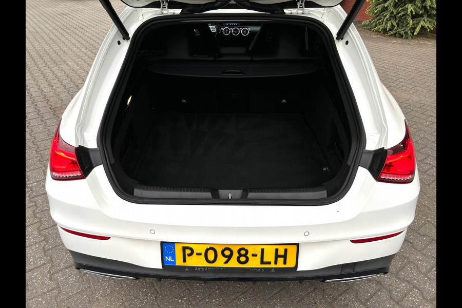 Mercedes-Benz CLA-Klasse Shooting Brake 180 AMG line carplay, burmester,camera