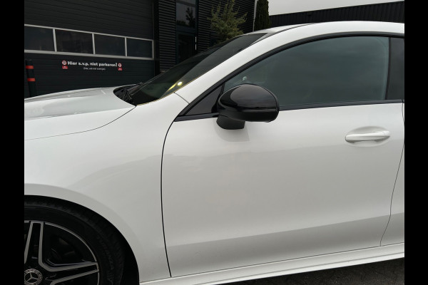 Mercedes-Benz CLA-Klasse Shooting Brake 180 AMG line carplay, burmester,camera